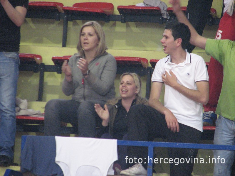 HKK Zrinjski HT Mostar-HKK Čapljina Lasta 92:93