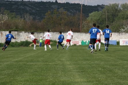 Čapljinci savladali FK Sarajevo rezultatom 4:2