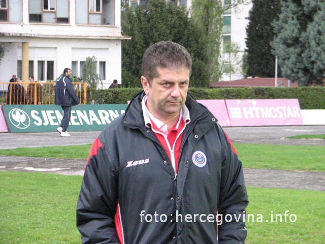 Foto: HŠK Zrinjski-FK Željezničar 1:1