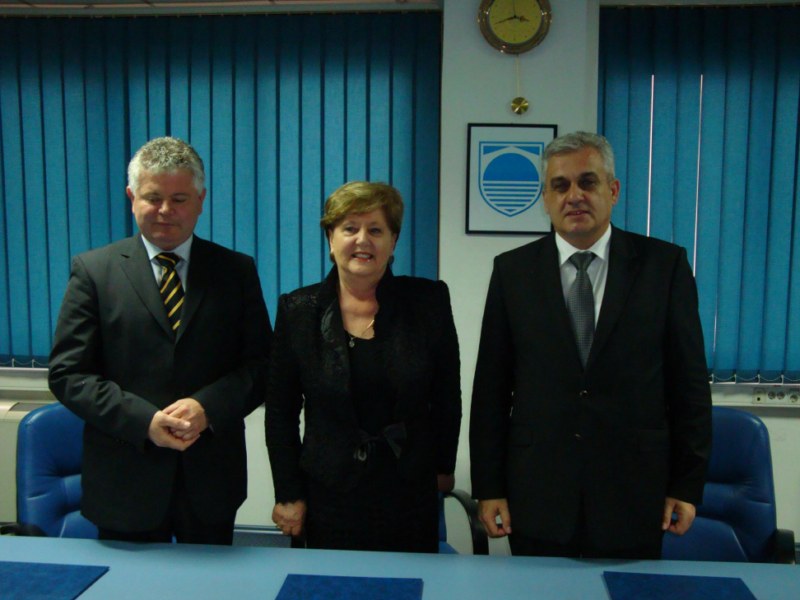 Foto: U Mostaru potpisana Deklaracija o suradnji na zajedničkom apliciranju za XIX Mediteranske igre 2021. godine 