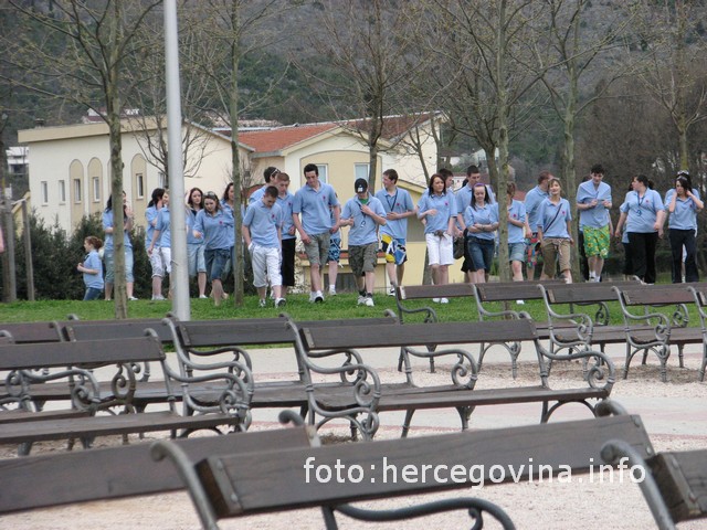 Desetci tisuća mladih stižu na "Mladifest 2010"