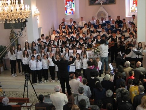 Uskrsni koncert u Studencima