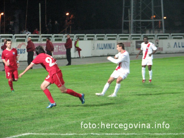 Pobjeda Zrinjskog, poraz Borca i 0:0 na Koševu za Željin korak do titule!