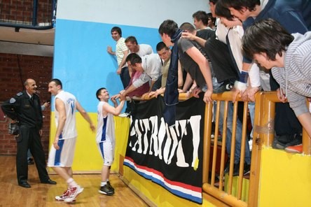 HKK '' Čapljina - Lasta '' - KK '' Igokea '' 81:79