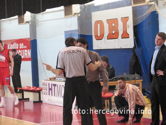 HKK Zrinjski-KK Sloboda 103:104