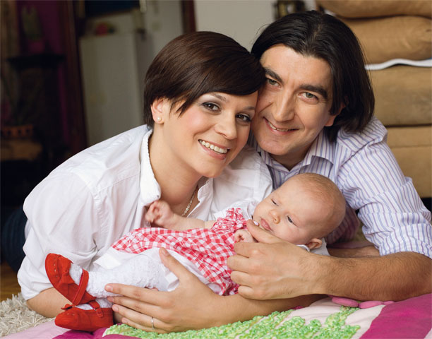 Ivana Marić: Moja mala junakinja