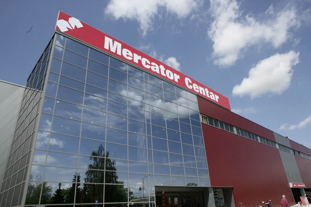 Mercator Banja Luka dobitnik priznanja „Najuspješniji u privredi Republike Srpske 2009“