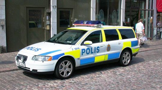 Oružani napad na restoran u Švedskoj