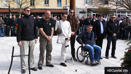 Sastali se specijalci Herceg Bosne i Hrvatske u Širokom Brijegu