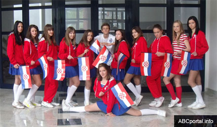 Škriparice donose tri zlatne medalje iz Čakovca