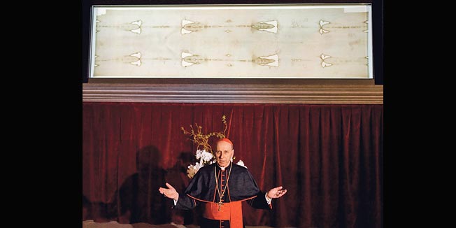 Torinsko ‘Sveto platno’ opet izloženo pred vjernicima