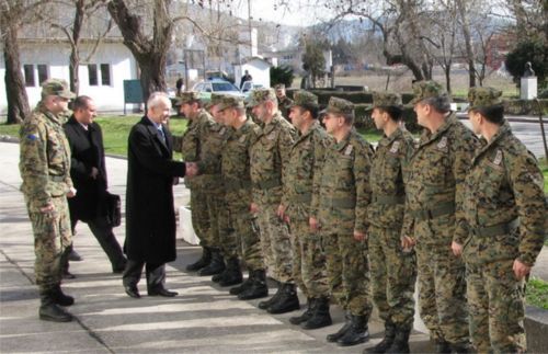 U Čapljini obilježena 18. obljetnica oslobađanja vojarne "Božan Šimović".