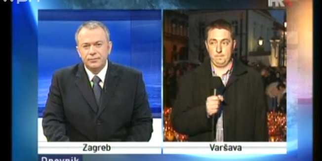 Gafovi voditelja na hrvatskoj televiziji