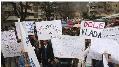 Vlada HNŽ-a po neradu nadmašila samu sebe!