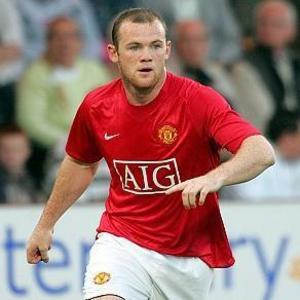 Rooney proglašen igračem godine
