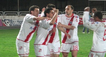 Foto & video & audio: Krešo Kordić potopio Borac