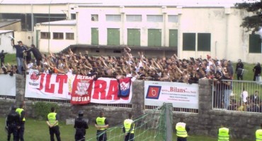 HŠK Zrinjski, Ultras Zrinjski Mostar, Ultras, Stadion HŠK Zrinjski, FK Velež, Ultras Zrinjski Mostar