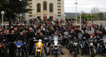 Održano Drugo hodočašće motorista Kraljici mira „Moto-hodočašće – Međugorje 2010.“ 