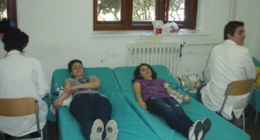 darivanje krvi, Široki Brijeg