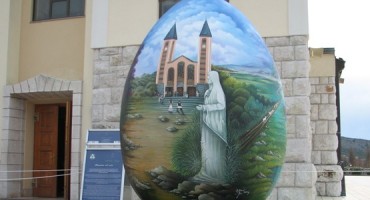 Veliki tjedan u Međugorju