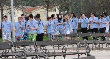 mladfest, Međugorje