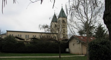 Međugorje, Gospa, Međugorje, Gospa