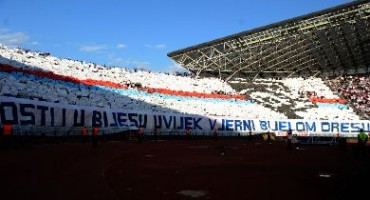Hajduk, naš hajduk