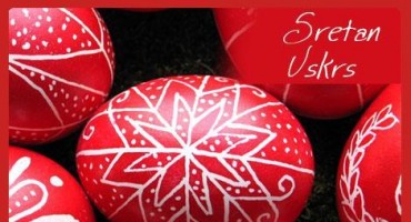 Uskrsna čestitka HSP Herceg Bosne