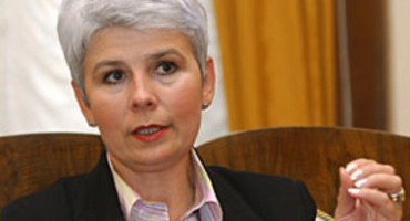Jadranka Kosor žestoko se obrušila na Kolindu Grabar Kitarović