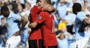Engleska liga, Manchester U, Tottenham