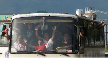 HŠK Zrinjski, Ultras Zrinjski Mostar