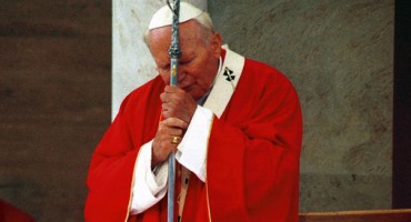 Novo srce - po zagovoru Pape Ivana Pavla II