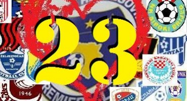 PL: 23. KOLO Najava