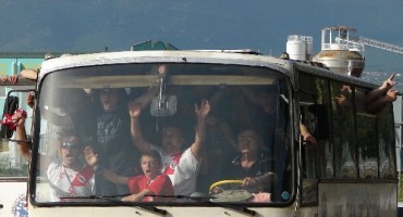 Sa Ultrasima u Vrapčiće