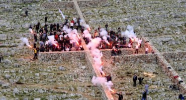 Naš Hajduk podupire projekt 'Srce kornatsko'