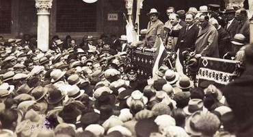 Uvijek aktualan govor Stjepana Radića IZ 1918.: Ne srljajte kao guske u maglu!