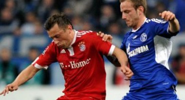Ivica Olić, Ivan Rakitić, Ivica Olić