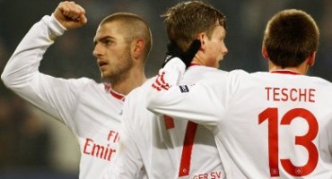 Pogledajte preokret Petrića i Nistelrooya u tri minute!