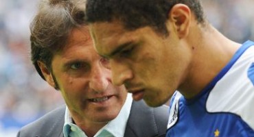 Pogodio navijača bocom u glavu s 20 metara!