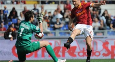 Serie A: Pobjeda nogometaša Rome u Milanu - VIDEO