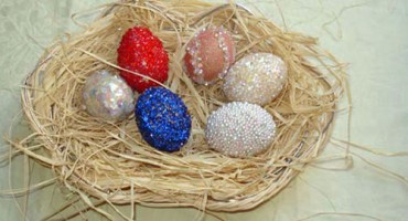 Kako obojati jaja prirodnim bojama?