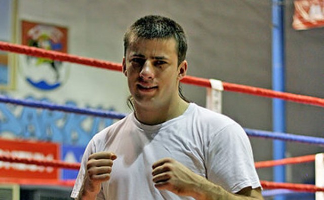 Damir Beljo, Damir Beljo, boks, Damir Beljo, boks