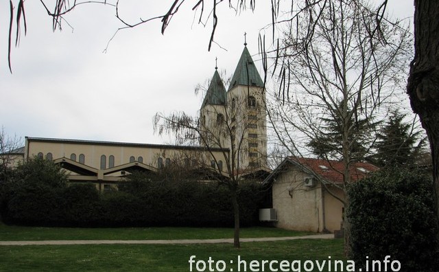 Međugorje, Gospa, Međugorje, Gospa