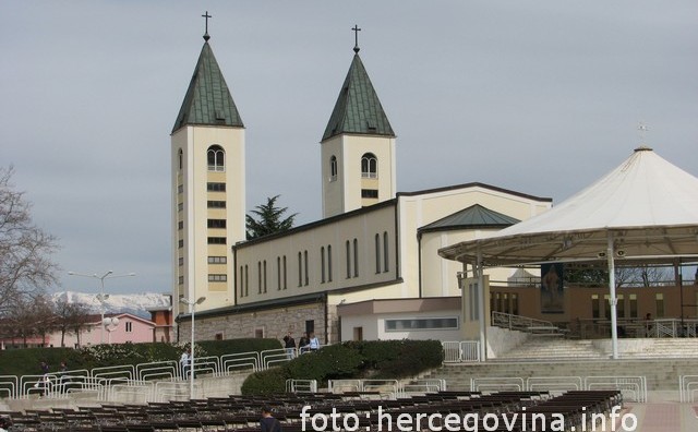 Hercegovina, Međugorje