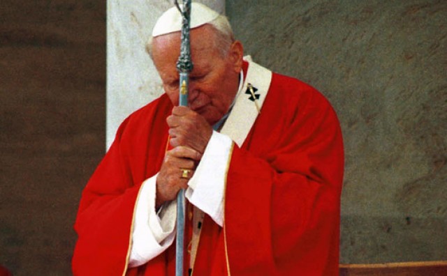 Novo srce - po zagovoru Pape Ivana Pavla II