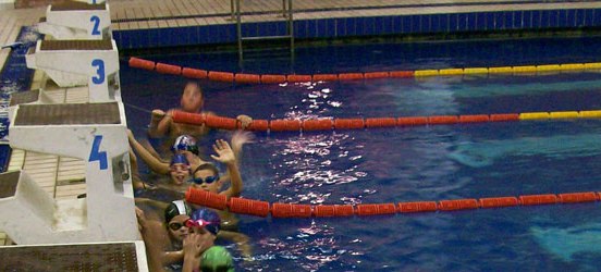 USŠ Sport talent, plivanje, škola plivanja, Univerzalna sportska škola Sport talent