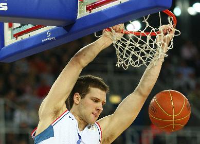 Cibona, partizan