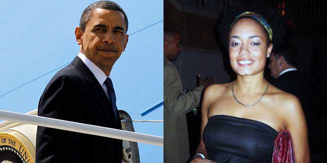 Barack Obama u ljubavnoj vezi s pomoćnicom Verom Baker