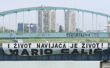 Majka ranjenog navijača tjedan dana nije smjela posjetiti sina