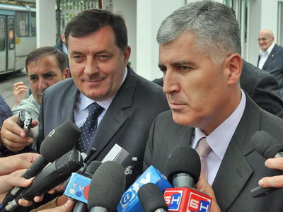 Dodik u Mostaru: Referendum o odcjepljenju RS-a uvijek će biti u optjecaju